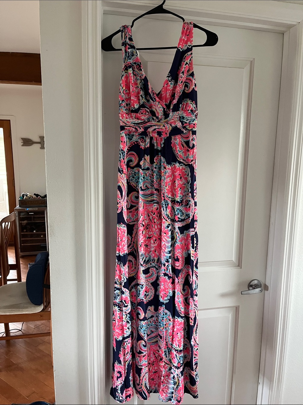 Lily Pulitzer Mxi Dress